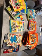 Groot lot strips ( alles in één keer ) +_ 170 st, Ophalen, Gelezen