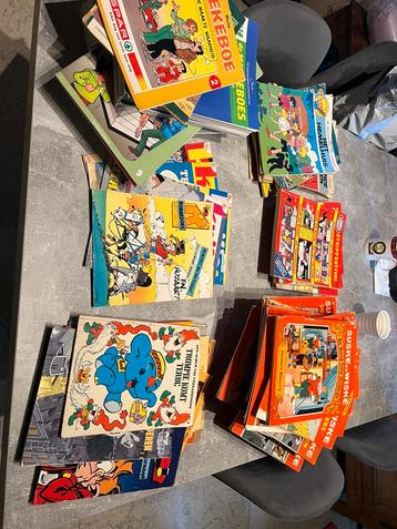 Groot lot strips ( alles in één keer ) +_ 170 st beschikbaar voor biedingen