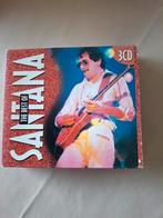 Coffret 3 CD Santana The Best of, Enlèvement ou Envoi, Comme neuf