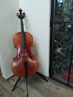Stradivarius Davidov, cello, perfecte staat, Musique & Instruments, Instruments à cordes frottées | Violoncelles, Comme neuf, Enlèvement