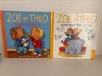 Twee boekjes van Zoé en Theo, Boeken, Ophalen, Zo goed als nieuw, C. Metzmeyer