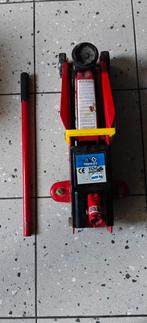 Autokrik Monza 2000 kg, Ophalen, Gebruikt, Hydraulisch, Garagekrik