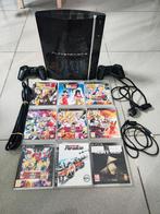 Ps3 phat met dragon ball z games, Games en Spelcomputers, Ophalen of Verzenden, Zo goed als nieuw
