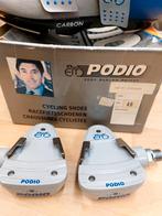 Chaussures neuves eddy merckx +pédales podio neuve, Ophalen, Nieuw, Schoenen