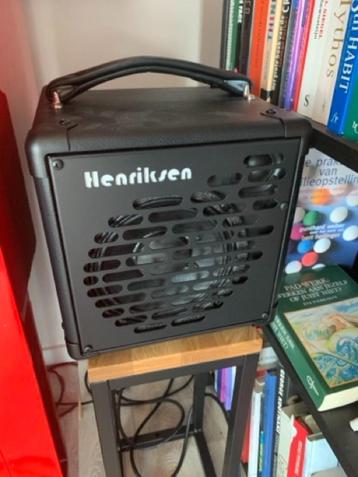 Henriksen TEN cabinet beschikbaar voor biedingen