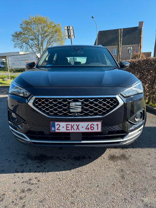 Seat Tarraco 2.0 TSI 4Drive DSG OPF Xcellence, Auto's, Seat, Particulier, Tarraco, 360° camera, 4x4, ABS, Achteruitrijcamera, Adaptieve lichten