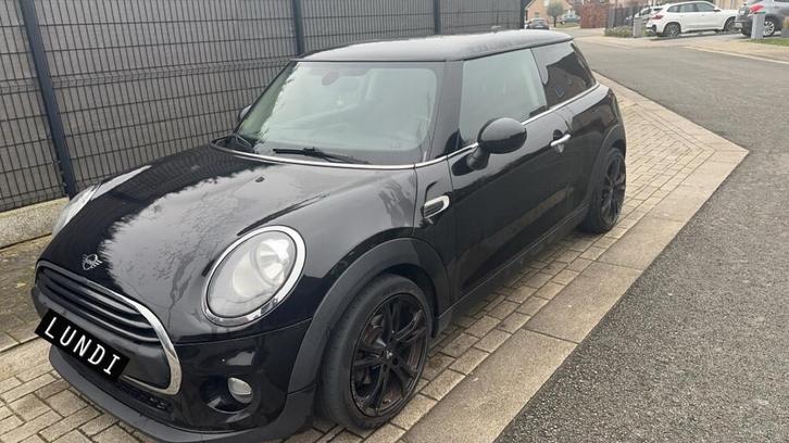 Mini mini, Auto's, Mini, Particulier, Cooper, ABS, Adaptive Cruise Control, Airbags, Airconditioning, Alarm, Centrale vergrendeling