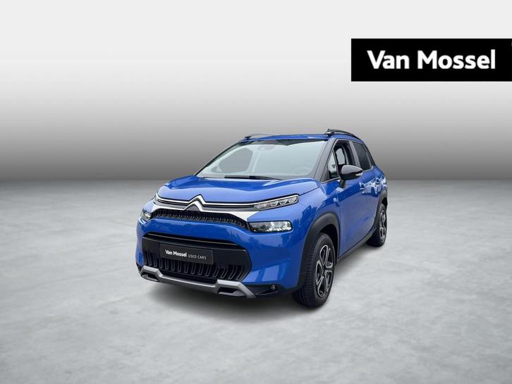 Citroen C3 Aircross 1.2 PureTech Feel -> Actie Prijs, Auto's, Citroën, Bedrijf, Te koop, C3 Aircross, ABS, Airbags, Airconditioning