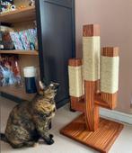 design kattenkrabpaal maatwerk, Ophalen of Verzenden, Nieuw, Krabpaal