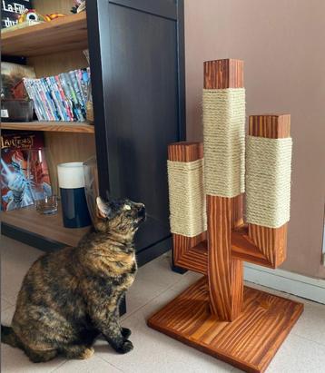 design kattenkrabpaal maatwerk beschikbaar voor biedingen
