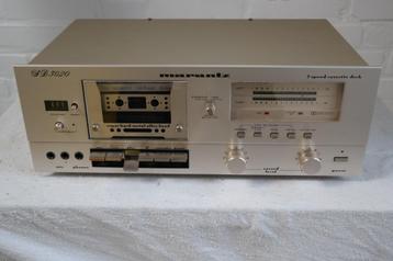 Marantz SD-3020 2 speed cassettedeck