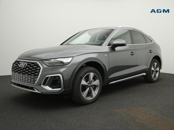 Audi Q5 Sportback Q5 Sportback 40 TFSI Quattro Business Ed., Auto's, Audi, Q5, ABS, Airbags, Cruise Control, Elektrische ramen