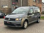 VW Caddy Maxi - 1.4 TSI - 7 zit - Navi - Trekhaak - PDC, Auto's, Volkswagen, Voorwielaandrijving, Euro 6, 4 cilinders, 7 zetels
