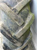 Voorwielen deutz, Ophalen