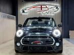 MINI Cooper S 2.0AS * GARANTIE 12 MOIS * 1ER PROP *, Auto's, Automaat, Gebruikt, 4 cilinders, Zwart