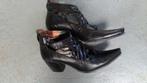 Zwarte puntige schoenen, Vêtements | Femmes, Chaussures basses, Comme neuf, ANDERE, Noir