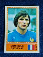 Panini sticker voetbal ' Euro 1980 - Dom. Bathenay '  #206, Enlèvement ou Envoi, Neuf, Autocollant