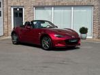 Mazda MX-5 1.5 ND SKYCRUISE / 12000km / 12m waarborg, Achterwielaandrijving, 4 cilinders, Cabriolet, Leder