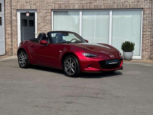 Mazda MX-5 1.5 ND SKYCRUISE / 12000km / 12m waarborg, Auto's, Mazda, Bedrijf, Te koop, MX-5, ABS, Achteruitrijcamera, Adaptieve lichten