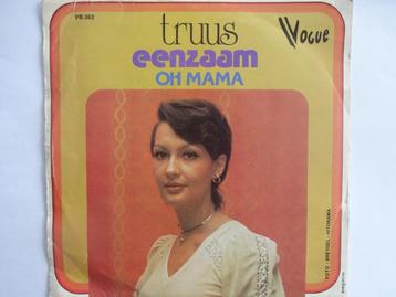 Truus - Eenzaam / Oh Mama (1974) beschikbaar voor biedingen