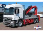 Mercedes-Benz Actros 3351 3351 6x4 16 Liter V-8 Engine. Pric, Euro 5, Achat, 375 kW, Entreprise