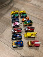 Paw Patrol Auto’s, Ophalen, Gebruikt