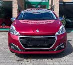 Peugeot 208 ** 1J GARANTIE ** GEKEURD ** LEZ OK ** €182/mnd, Auto's, Peugeot, Euro 6, Bedrijf, 5 deurs, Dealer onderhouden