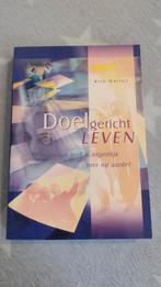 Doelgericht leven, Enlèvement ou Envoi, Comme neuf, Warren, Rick