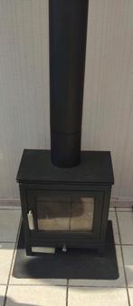 Voorzet kachel shesney 5KW, Huis en Inrichting, Kachels, Ophalen, Gebruikt
