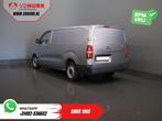 Fiat Scudo 2.0 MJ 145 pk L3 BPM VRIJ! Adapt.Cruise/ Climate/, Auto's, Bestelwagens en Lichte vracht, Parkeersensor, Bedrijf, Zilver of Grijs