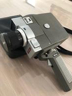 2 x filmcamera 8mm, Verzamelen, Foto-apparatuur en Filmapparatuur, Ophalen of Verzenden, 1960 tot 1980, Filmcamera