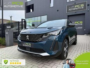 Peugeot 3008 / 75.000 km / automaat / 1 eigenaar / 12m beschikbaar voor biedingen