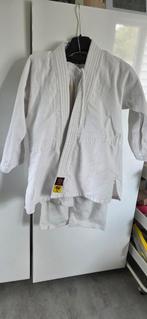 Kimono judo pure coton T130, Sport en Fitness, Ophalen, Gebruikt, Maat XS of kleiner, Judo