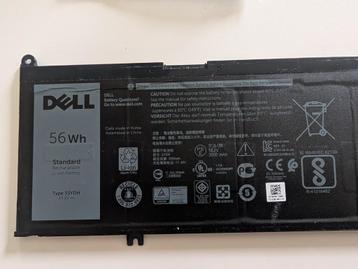 Batterij Dell Lattitude 3380 - 33YDH beschikbaar voor biedingen
