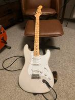 Fender American Original 50’s white Stratocaster + koffer, Muziek en Instrumenten, Snaarinstrumenten | Gitaren | Elektrisch, Ophalen
