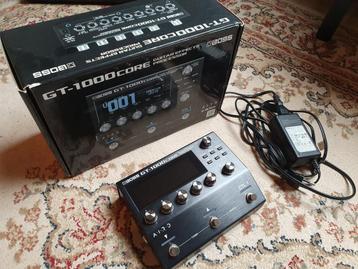 BOSS GT1000 CORE beschikbaar voor biedingen