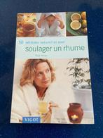 50 méthodes naturelles pour soulager un rhume, Livres, Livres Autre, Comme neuf, Raje Airay, Enlèvement ou Envoi