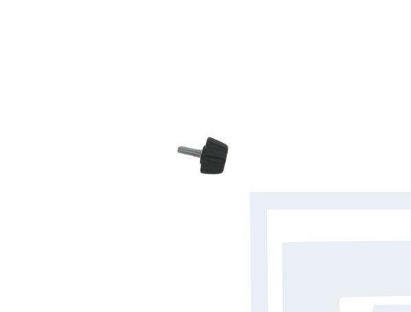 Volvo Knop reservewiel kap 245 schroef knop metaal (NOS) NML, Auto-onderdelen, Overige Auto-onderdelen, Nieuw, Ophalen of Verzenden