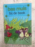 Bas muis bij de beek - Mulder, Boeken, Kinderboeken | Jeugd | onder 10 jaar, Ophalen of Verzenden