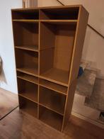 Meuble rangement MDF modulable 2 modules superposables, Enlèvement