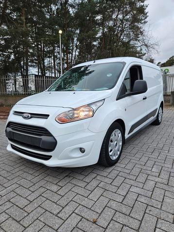 ✅️FORD TRANSIT/1.5DIESEL/€6B/BTW/1EIGENAAR/REKKEN/TREKHAAK  disponible aux enchères