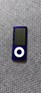Ipod nano 5 - 8GB, Audio, Tv en Foto, Mp3-spelers | Apple iPod, Nano, Gebruikt, Ophalen of Verzenden, 2 tot 10 GB