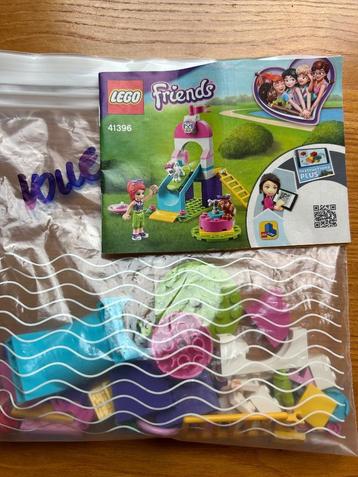 Lego Friends Hondenspeelplaats 41396 beschikbaar voor biedingen