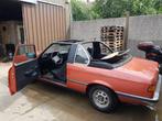 bmw baur 1980, Auto's, Bedrijf, Te koop