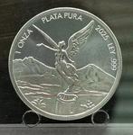 1 oz zilveren Libertad - 2025 (tribute versie), Ophalen of Verzenden