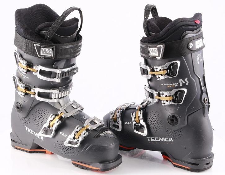 40,5 41 42 EU dames skischoenen TECNICA MACH, Sport en Fitness, Skiën en Langlaufen, Gebruikt, Schoenen, Ski, Carve, Verzenden