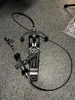 Pédale de charleston à câble Fame, Enlèvement, Comme neuf, Autres marques