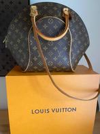 Louis vuitton - Ellipse Groot model Icoon Monogram canvas, Ophalen, Gebruikt, Bruin, Handtas