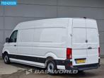 Volkswagen Crafter 102pk L4H3 Airco Cruise Camera Oprijplaat, Autos, Camionnettes & Utilitaires, Tissu, Cruise Control, Achat