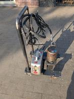 Poinçonneuse Nitto, Enlèvement